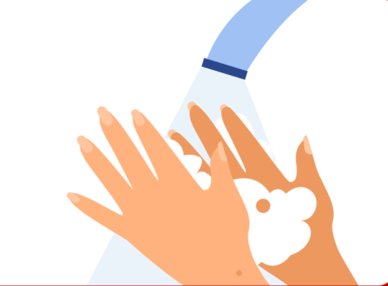 Обов'язково мити руки з милом після кожного уроку(або використовувати дезінфектор)